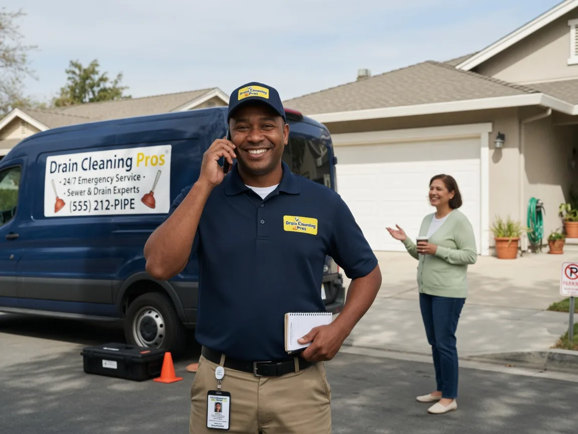 Drain Cleaning Earlsboro, OK FAQs