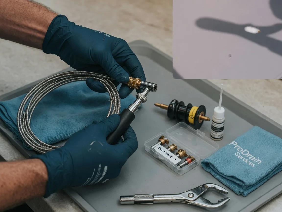 Why choose Drain Cleaning in Earlsboro, OK